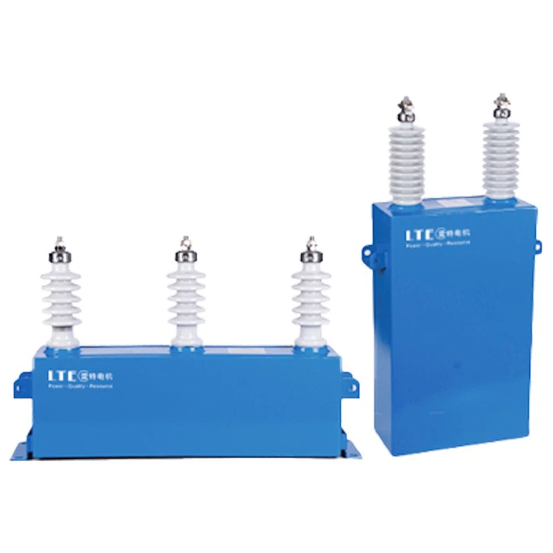 Szűrőkondenzátor a harmonikus kezeléshez