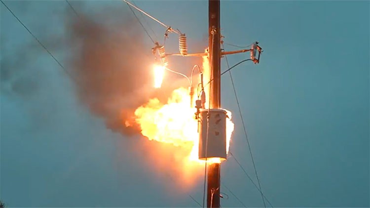 Transformer-explosion Transformer-explosion