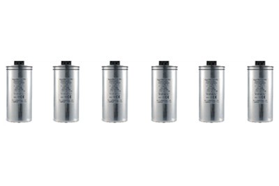 Hogyan lehet csatlakoztatni a kondenzátor bankot a teljesítménytényező javítá...