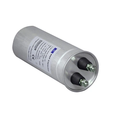 Nitrogénnel töltött kondenzátor